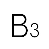 vitamine b3